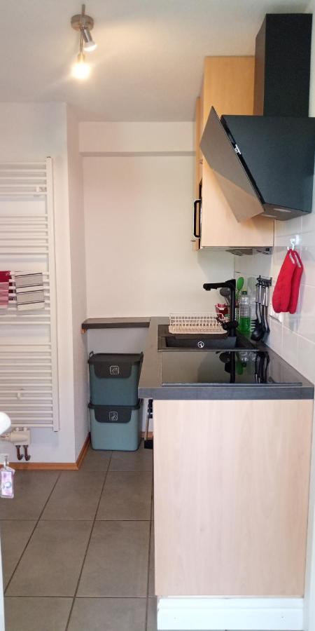 Ferienwohnung In Grenzach Exterior foto