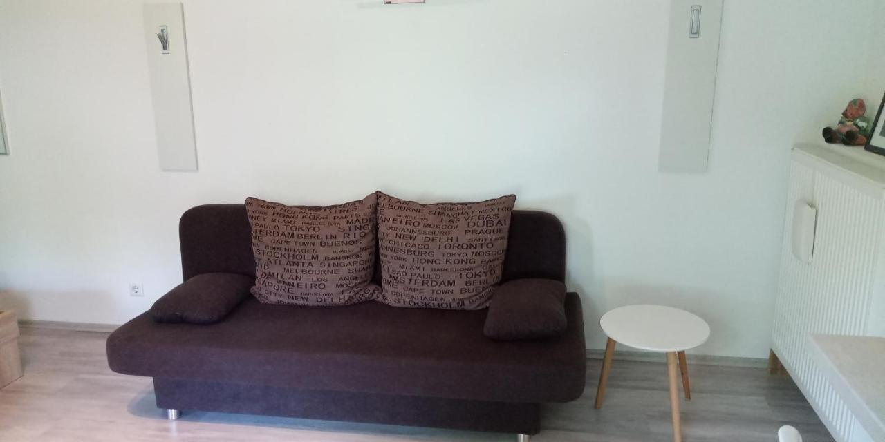 Ferienwohnung In Grenzach Exterior foto