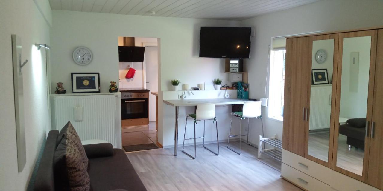 Ferienwohnung In Grenzach Exterior foto