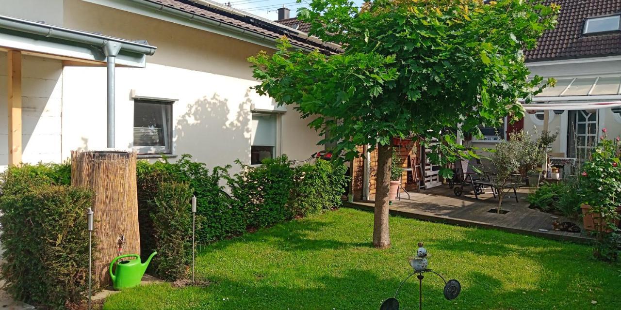 Ferienwohnung In Grenzach Exterior foto